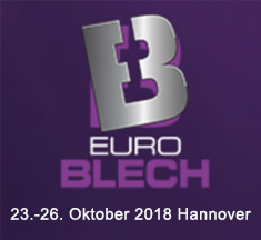 EuroBLECH 2018 Hannover