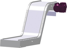 p.m. Slide Conveyor Typ 125.4 / 225.4